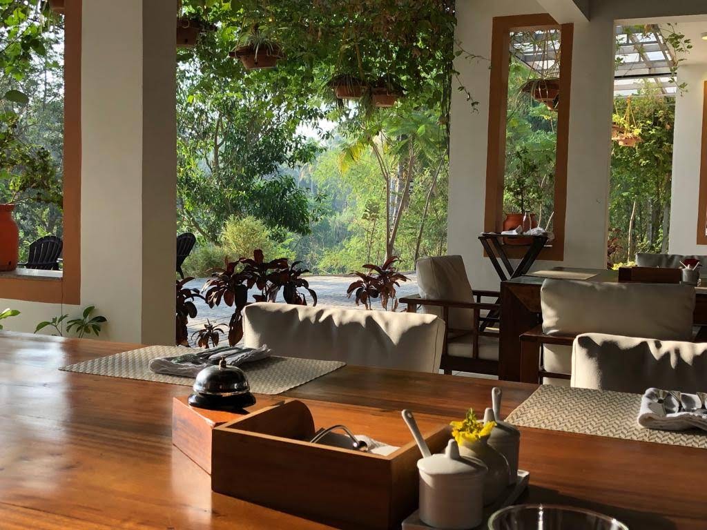 luxury Ayurvedic retreat in Trivandrum