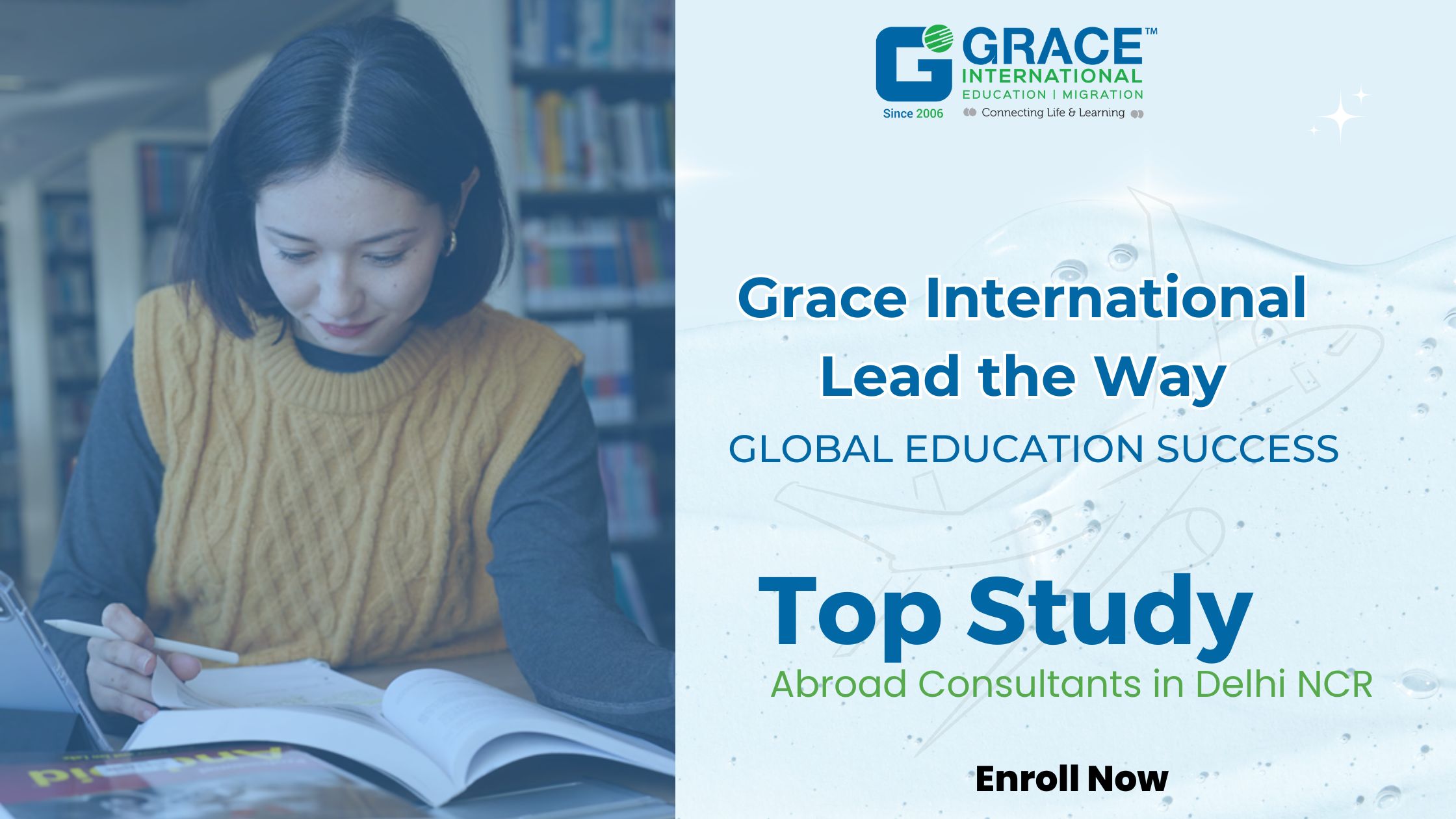 study abroad consultants in Delhi NCR