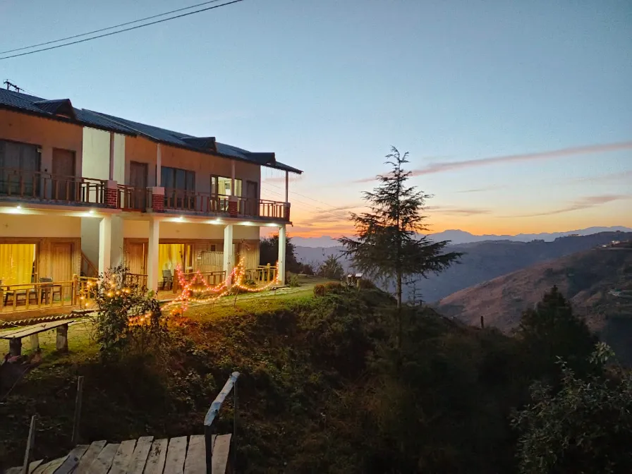Best Places to Stay in Chakrata